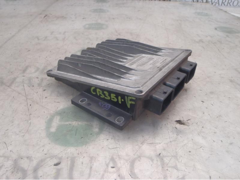 Recambio de centralita motor uce para renault clio iii authentique referencia OEM IAM 8200513163 8200399038 