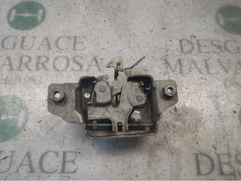 Recambio de cerradura capot para renault clio iii authentique referencia OEM IAM 8200298891  