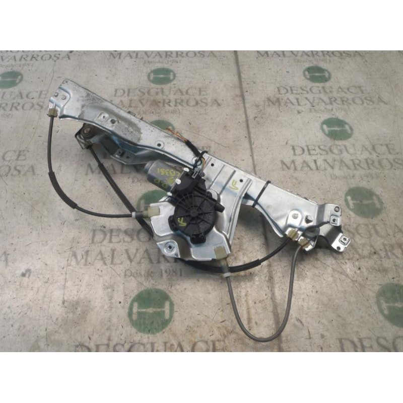 Recambio de elevalunas delantero derecho para renault clio iii authentique referencia OEM IAM 8200291147 400861D 400861D