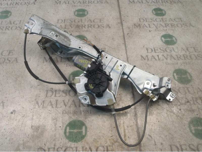 Recambio de elevalunas delantero derecho para renault clio iii authentique referencia OEM IAM 8200291147 400861D 400861D