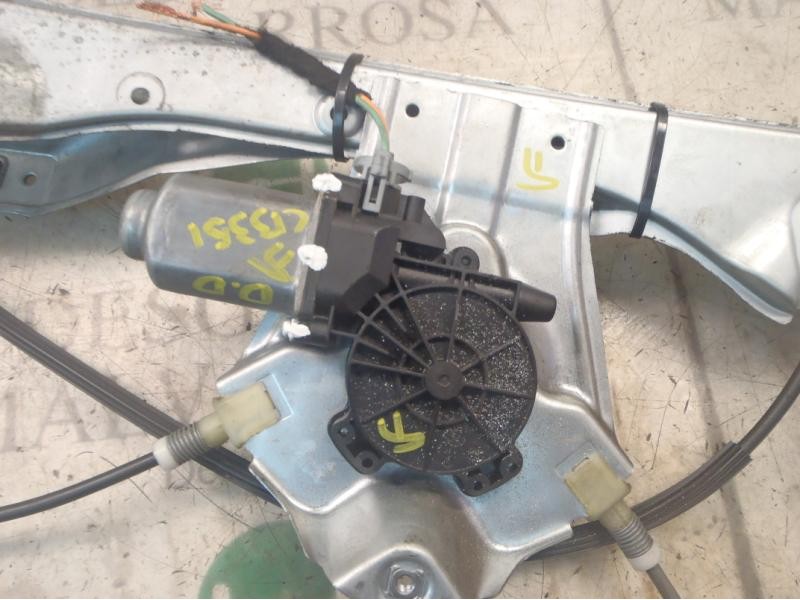 Recambio de elevalunas delantero derecho para renault clio iii authentique referencia OEM IAM 8200291147 400861D 400861D