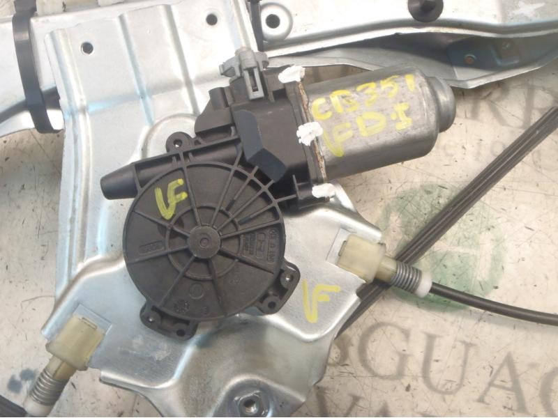 Recambio de elevalunas delantero izquierdo para renault clio iii authentique referencia OEM IAM 8200291145 400860D 400860D