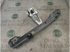 Recambio de elevalunas trasero derecho para renault clio iii authentique referencia OEM IAM 8200291155   2