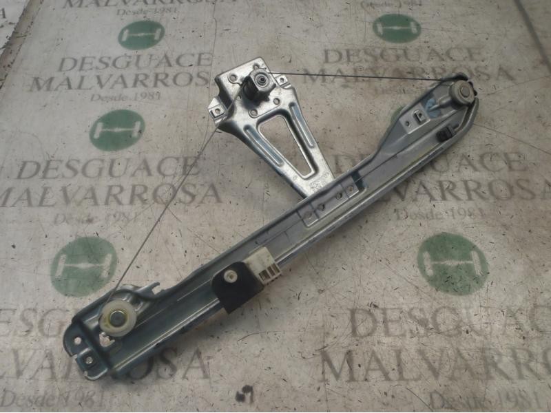 Recambio de elevalunas trasero derecho para renault clio iii authentique referencia OEM IAM 8200291155  