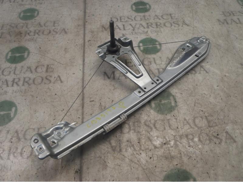 Recambio de elevalunas trasero izquierdo para renault clio iii authentique referencia OEM IAM 8200291154  