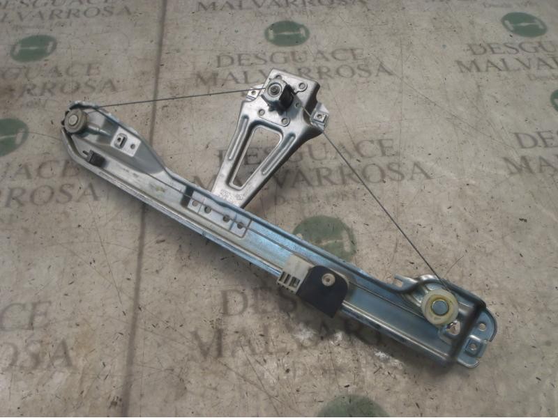 Recambio de elevalunas trasero izquierdo para renault clio iii authentique referencia OEM IAM 8200291154  