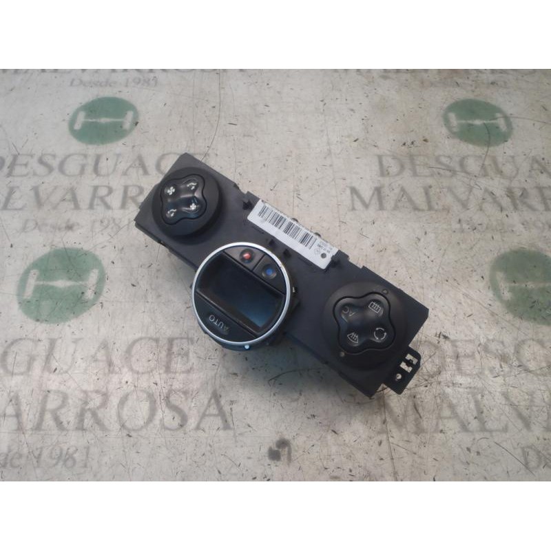 Recambio de mando climatizador para renault clio iii authentique referencia OEM IAM 8200296683 8200296683 69340020