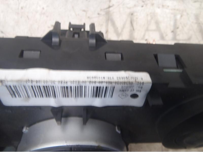 Recambio de mando climatizador para renault clio iii authentique referencia OEM IAM 8200296683 8200296683 69340020