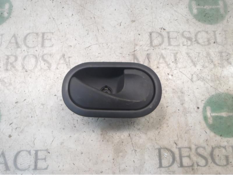 Recambio de maneta interior trasera derecha para renault clio iii authentique referencia OEM IAM 8200310580  