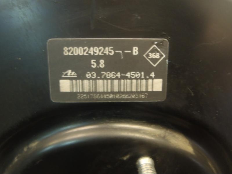 Recambio de servofreno para renault clio iii authentique referencia OEM IAM 7701208837 8200249245B 03786445014