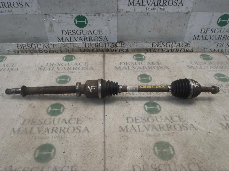 Recambio de transmision derecha para renault clio iii authentique referencia OEM IAM 8200618111  