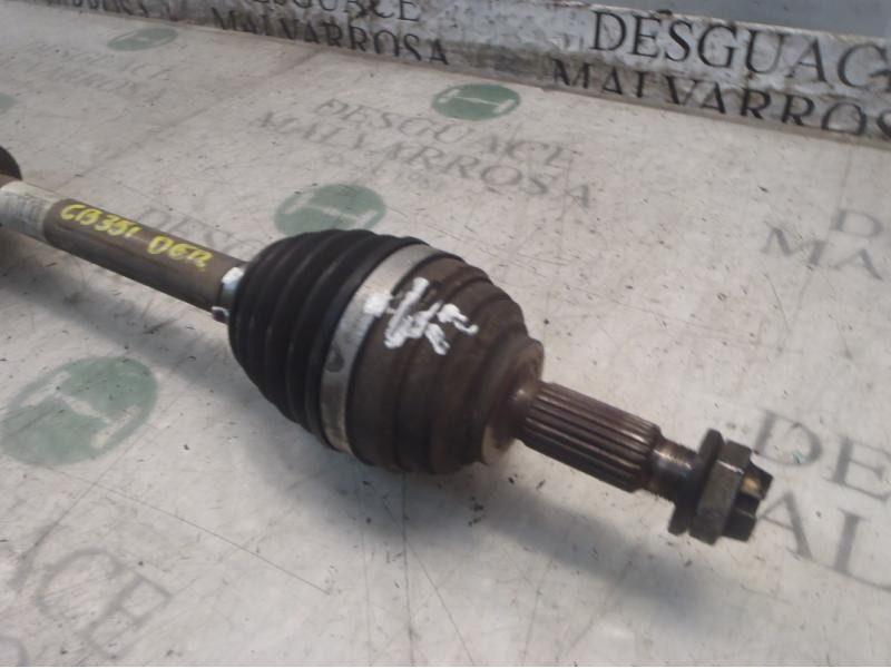 Recambio de transmision derecha para renault clio iii authentique referencia OEM IAM 8200618111  