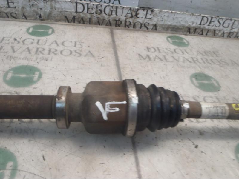 Recambio de transmision derecha para renault clio iii authentique referencia OEM IAM 8200618111  