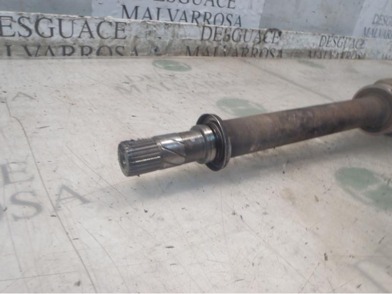 Recambio de transmision derecha para renault clio iii authentique referencia OEM IAM 8200618111  