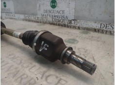 Recambio de transmision izquierda para renault clio iii authentique referencia OEM IAM 8200618501   2