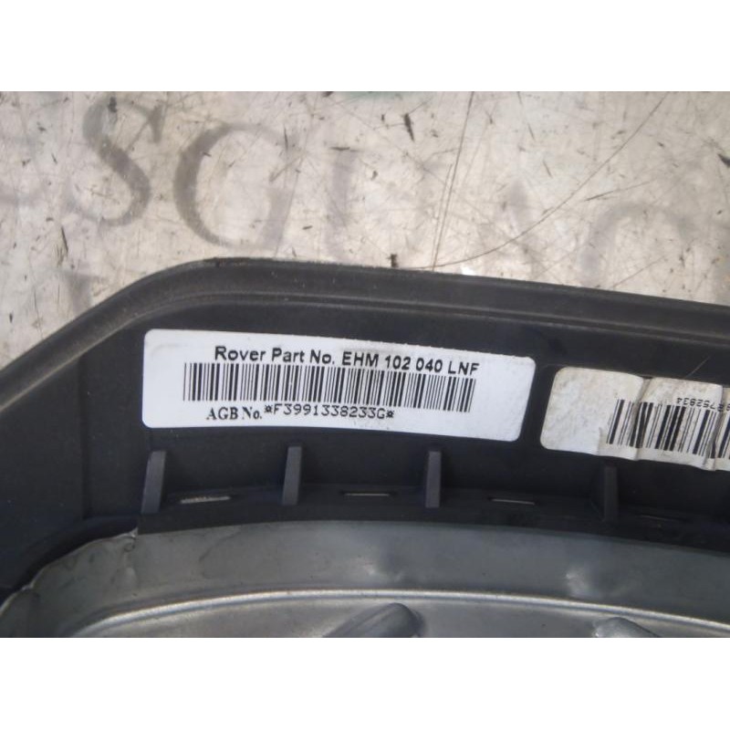 Recambio de airbag delantero izquierdo para land rover freelander (ln) 2.0 di familiar (72kw) referencia OEM IAM EHM102040LNF  