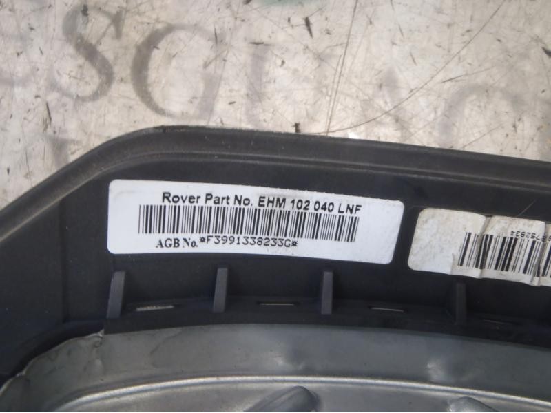 Recambio de airbag delantero izquierdo para land rover freelander (ln) 2.0 di familiar (72kw) referencia OEM IAM EHM102040LNF  