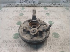 Recambio de mangueta trasera izquierda para land rover freelander (ln) 2.0 di familiar (72kw) referencia OEM IAM RLH101331  ANR5 2