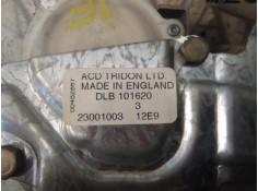 Recambio de motor limpia trasero para land rover freelander (ln) 2.0 di familiar (72kw) referencia OEM IAM DLB101620   2