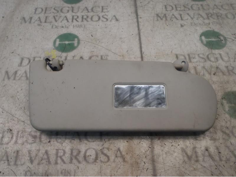 Recambio de parasol derecho para land rover freelander (ln) 2.0 di familiar (72kw) referencia OEM IAM AWR4897LUM  