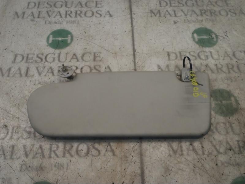 Recambio de parasol derecho para land rover freelander (ln) 2.0 di familiar (72kw) referencia OEM IAM AWR4897LUM  