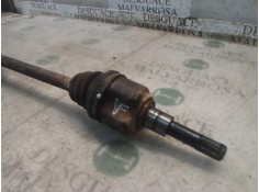 Recambio de transmision trasera derecha para land rover freelander (ln) 2.0 di familiar (72kw) referencia OEM IAM TOB100000   2