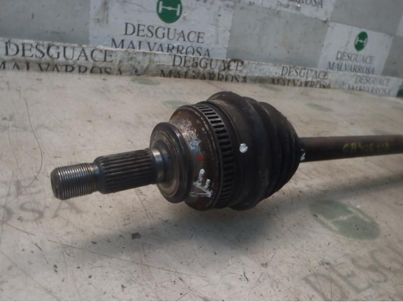 Recambio de transmision trasera derecha para land rover freelander (ln) 2.0 di familiar (72kw) referencia OEM IAM TOB100000  