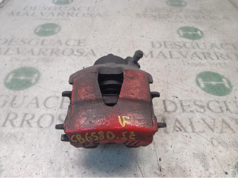 Recambio de pinza freno delantera izquierda para seat ibiza (6l1) signo referencia OEM IAM   