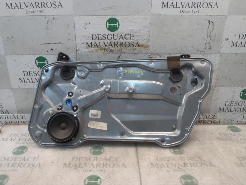 Recambio de elevalunas delantero derecho para seat ibiza (6l1) signo referencia OEM IAM   