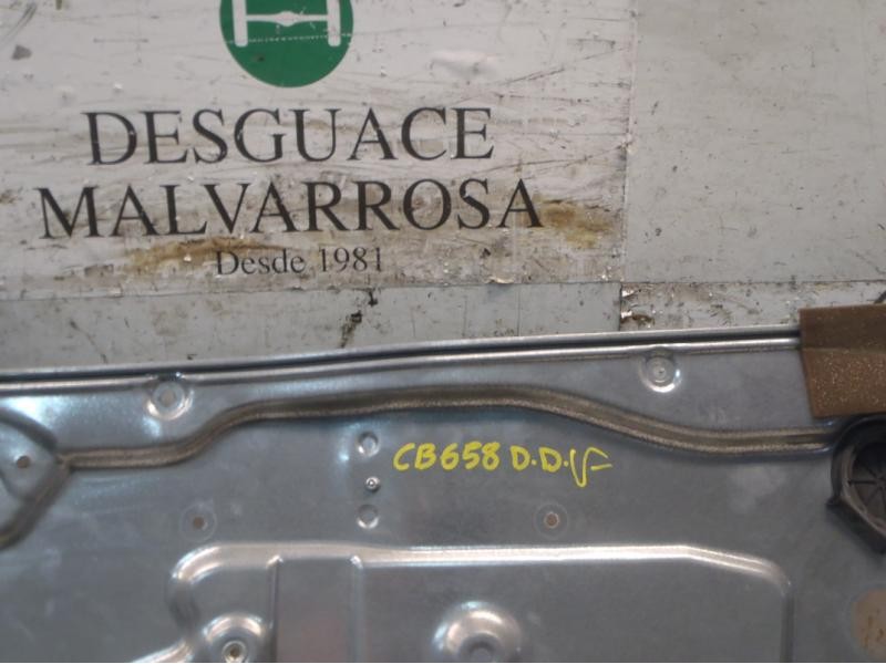 Recambio de elevalunas delantero derecho para seat ibiza (6l1) signo referencia OEM IAM   