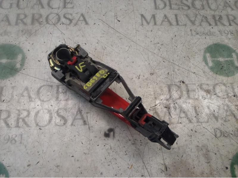 Recambio de maneta exterior delantera derecha para seat ibiza (6l1) signo referencia OEM IAM   