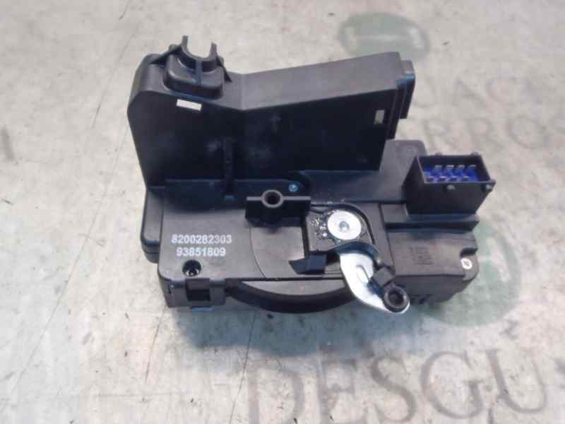 Recambio de cerradura puerta delantera izquierda para opel astra g berlina sport referencia OEM IAM   