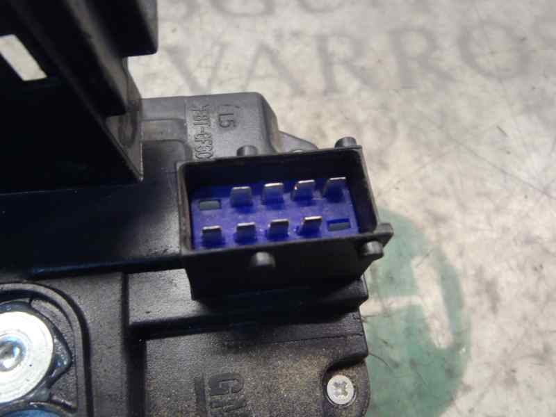 Recambio de cerradura puerta delantera izquierda para opel astra g berlina sport referencia OEM IAM   