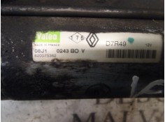 Recambio de motor arranque para renault laguna ii (bg0) authentique referencia OEM IAM    2