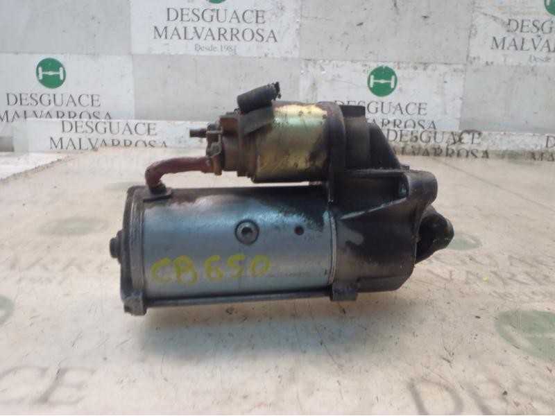 Recambio de motor arranque para renault laguna ii (bg0) authentique referencia OEM IAM   
