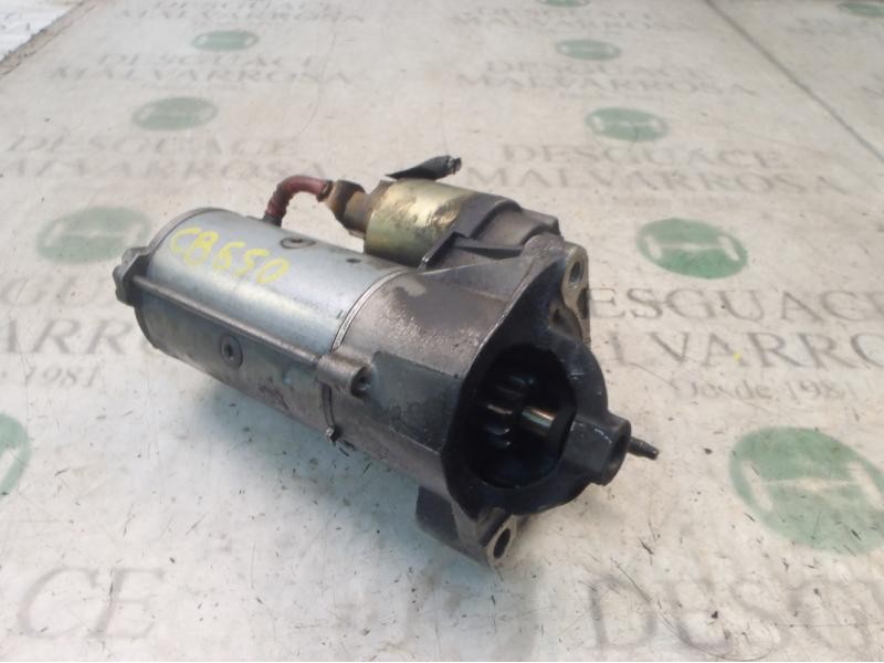Recambio de motor arranque para renault laguna ii (bg0) authentique referencia OEM IAM   