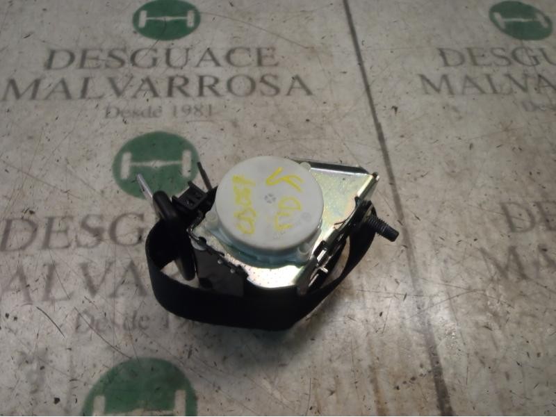 Recambio de cinturon seguridad trasero para ford focus berlina (cap) ambiente (d) referencia OEM IAM   