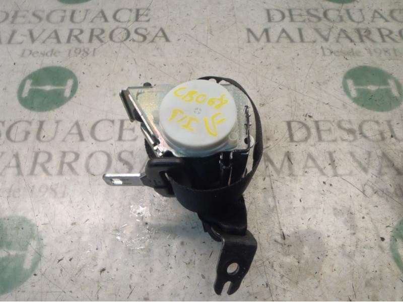 Recambio de cinturon seguridad trasero para ford focus berlina (cap) ambiente (d) referencia OEM IAM   