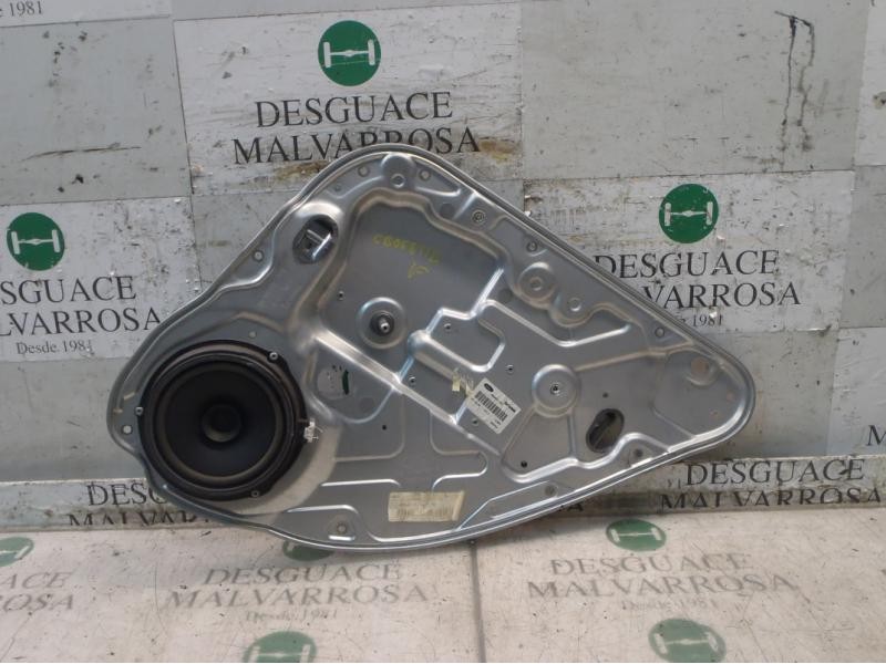 Recambio de elevalunas trasero derecho para ford focus berlina (cap) ambiente (d) referencia OEM IAM   