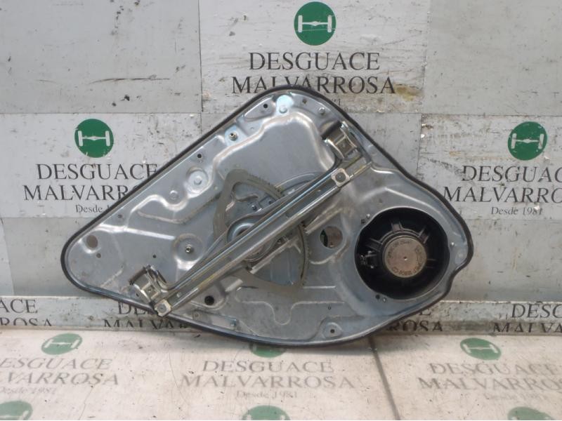 Recambio de elevalunas trasero derecho para ford focus berlina (cap) ambiente (d) referencia OEM IAM   