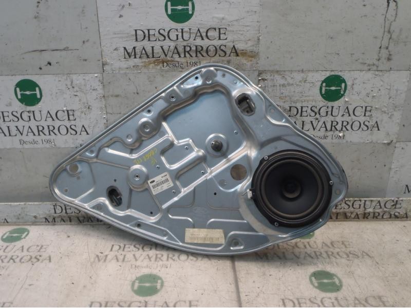 Recambio de elevalunas trasero izquierdo para ford focus berlina (cap) ambiente (d) referencia OEM IAM   