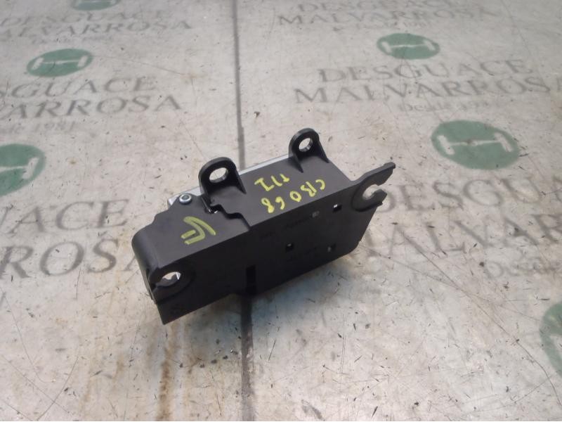 Recambio de maneta interior trasera izquierda para ford focus berlina (cap) ambiente (d) referencia OEM IAM   