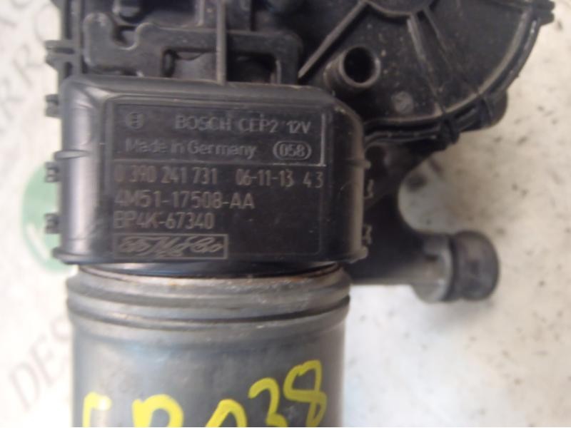 Recambio de motor limpia delantero para ford focus berlina (cap) ambiente (d) referencia OEM IAM   