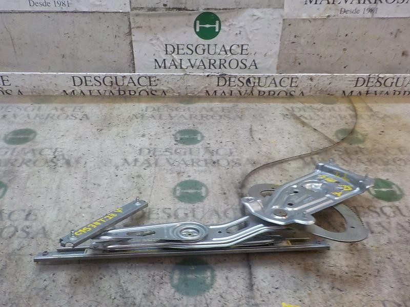 Recambio de elevalunas trasero izquierdo para renault scenic iii 1.5 dci diesel fap referencia OEM IAM 827216769R  