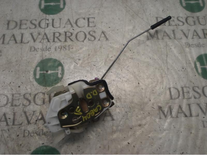 Recambio de cerradura puerta delantera derecha para honda jazz (gd1/5) 1.4 ls referencia OEM IAM 72110SAAG11  