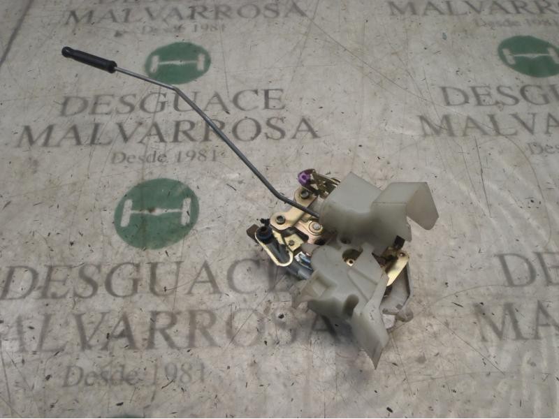 Recambio de cerradura puerta delantera derecha para honda jazz (gd1/5) 1.4 ls referencia OEM IAM 72110SAAG11  