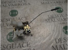 Recambio de cerradura puerta delantera izquierda para honda jazz (gd1/5) 1.4 ls referencia OEM IAM 72150SAAG22   2