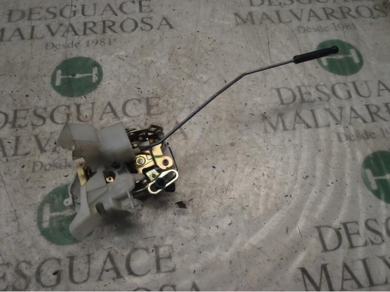 Recambio de cerradura puerta delantera izquierda para honda jazz (gd1/5) 1.4 ls referencia OEM IAM 72150SAAG22  