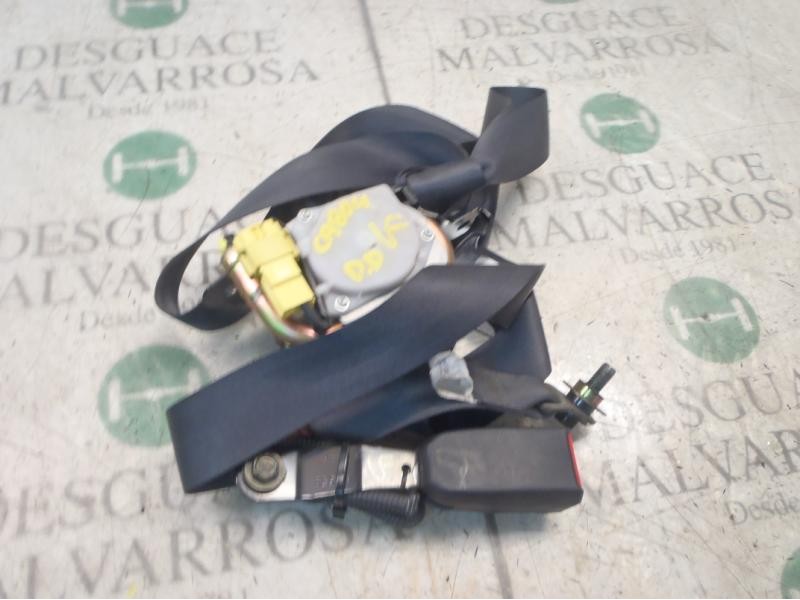 Recambio de cinturon seguridad delantero para honda jazz (gd1/5) 1.4 ls referencia OEM IAM 81450SAAG01ZA  
