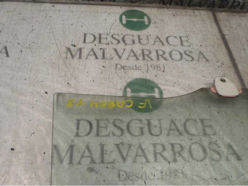 Recambio de cristal puerta trasero izquierdo para honda jazz (gd1/5) 1.4 ls referencia OEM IAM 73450SAAG01  